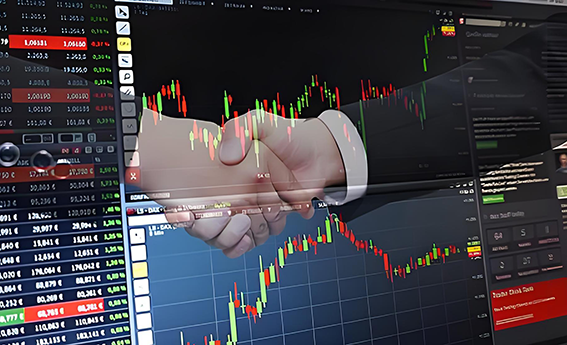 (币安资讯网)交易所交易界面